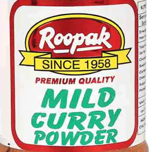 Mild Curry Powder
